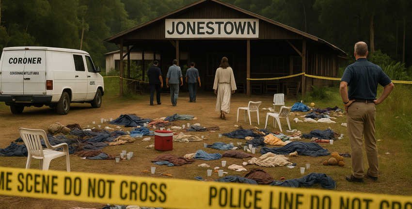 THE GOVERNMENT DECEPTION Part 3